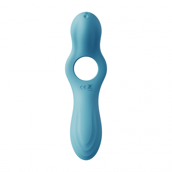 Zalo Jessica SET Couples Massager with Remote