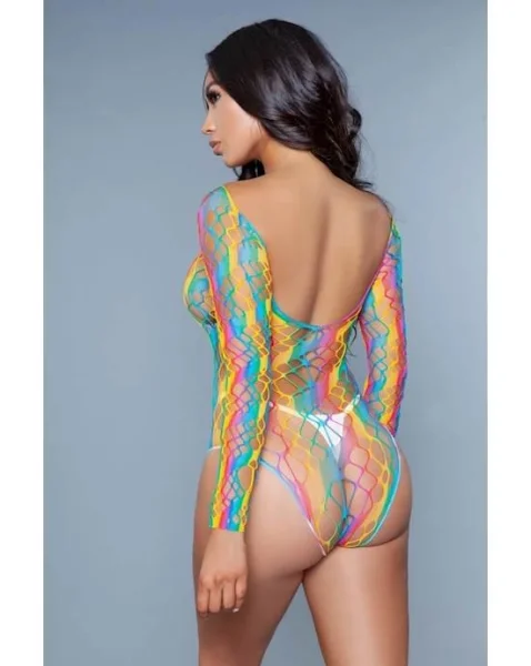 Let Me Love You Bodysuit