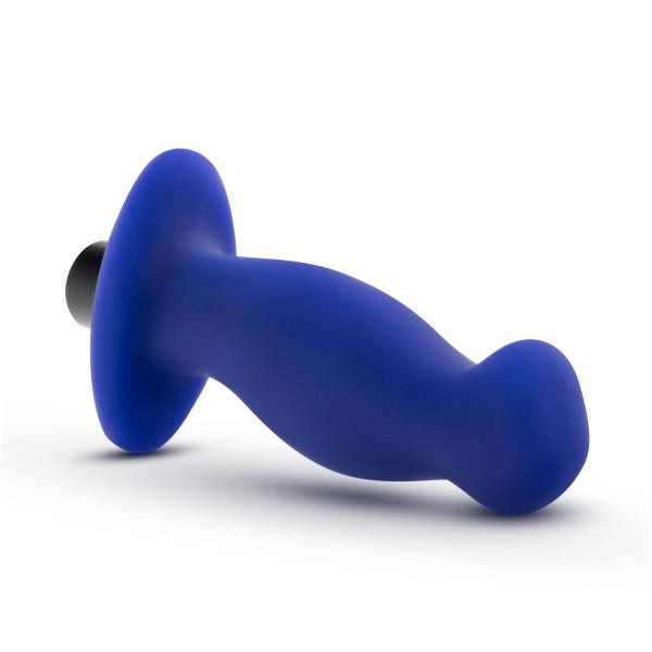 Blush Performance Plus Factor Vibrating Butt Plug