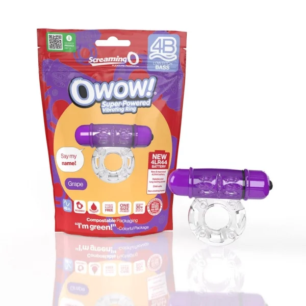 Screaming O OWow Cock Ring — image 5 of 24