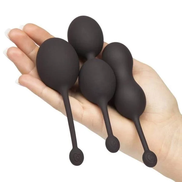 Coco de Mer Emma Catherine Pleasure Balls Set