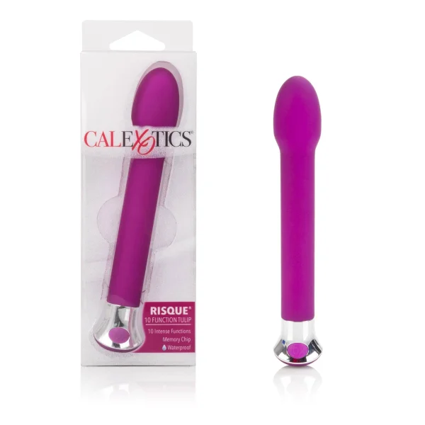 10-function Risque Tulip Purple