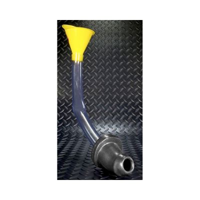 Oxballs Filler Funnel Filler Plug Yellow black