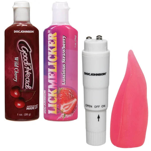 Oral delight couples kit