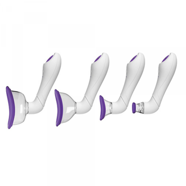 Bloom Intimate Body Automatic Vibrating Rechargeable Pump