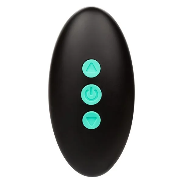 Link Up Remote Alpha Vibrating Cock Ring