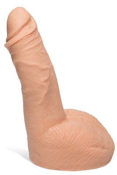 Doc Johnson Ryan Bones 7.25" Dildo with Removable Suction Cup