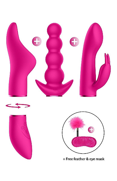Pleasure Kit #6 - Pink