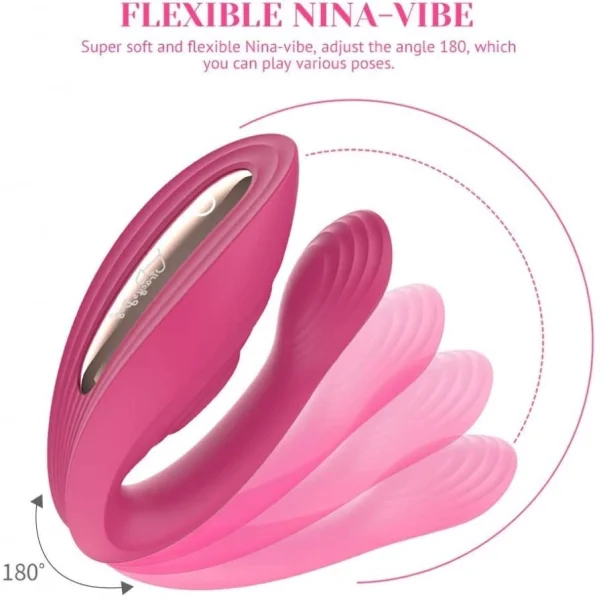 Couple Vibrator Nina Vibe — image 6 of 8