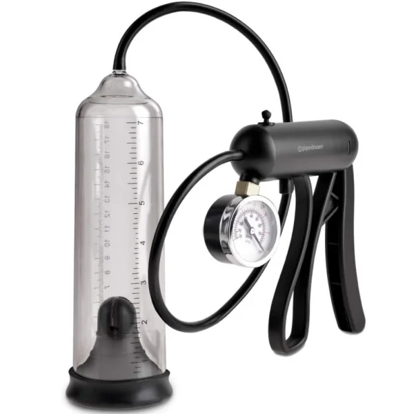 Pump Worx Pro-Gauge Power Penis Pump