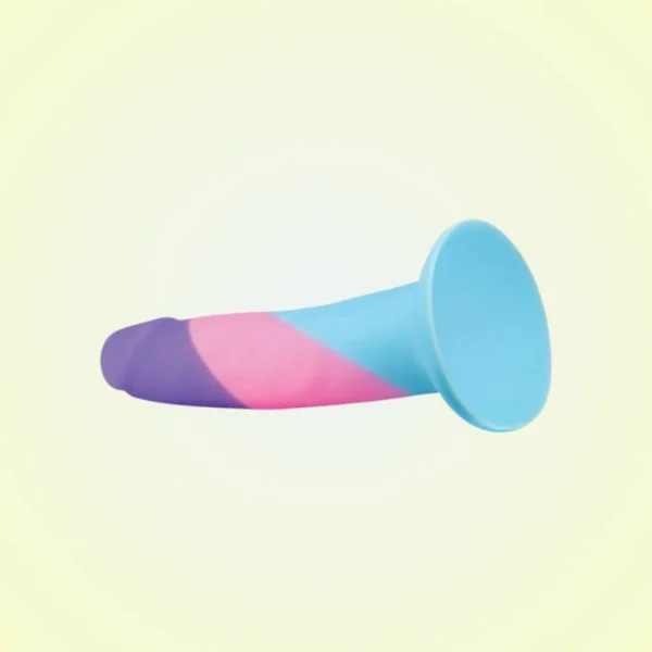 Blush Avant D15 Vision of Love Silicone Dildo with Suction Cup
