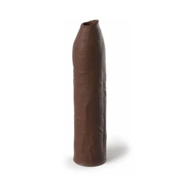 Fantasy X tensions Elite Uncut Extension Sleeve 7in Brown