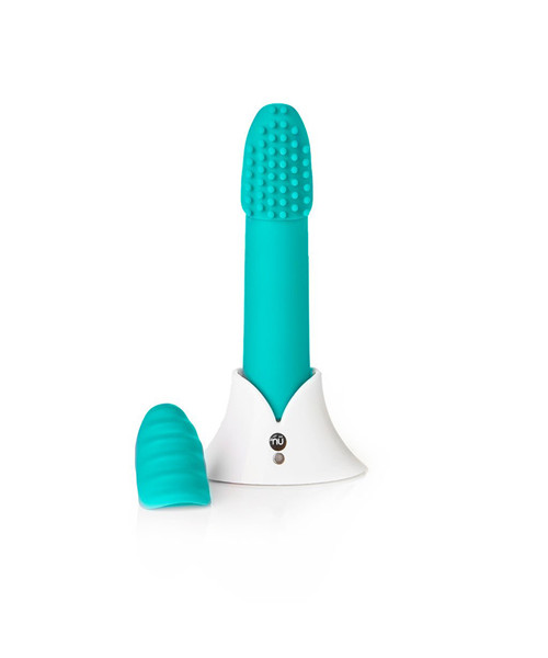 Point Plus Bullet Vibrator - Turquoise