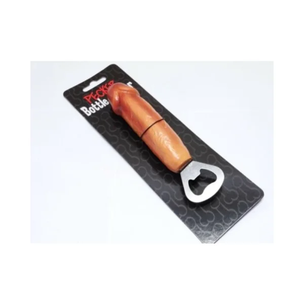 Pecker Bottle Opener