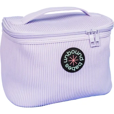 Unbound Vibe Vault Toy Storage Bag Violet