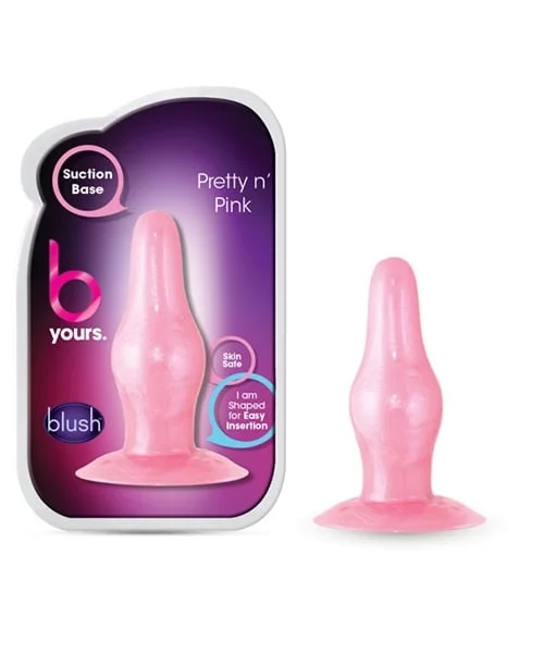 Blush - B Yours - Pretty N Pink