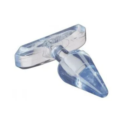 Butt Plugs Cloud 9 Mini Butt Plug Blue