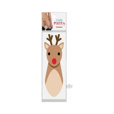 Reindeer Pasties Long