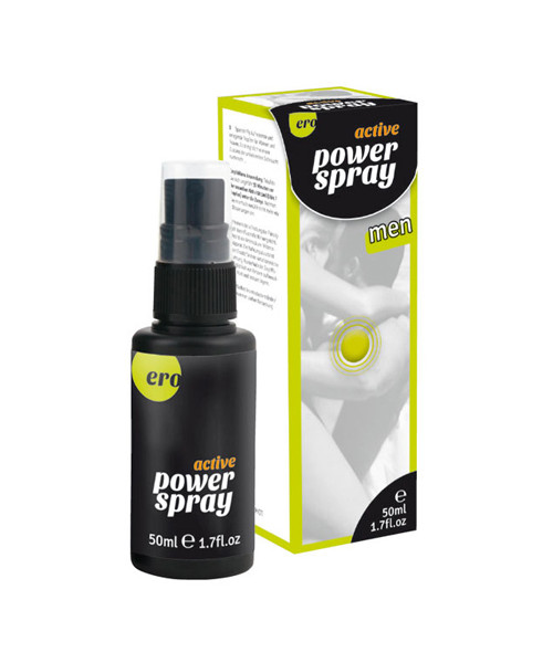 Active Power Spray Men 50 ml