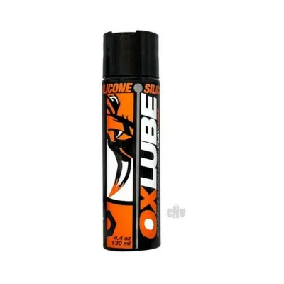 Lubricants Oxballs Thick Silicone Oxlube 4 4 Oz