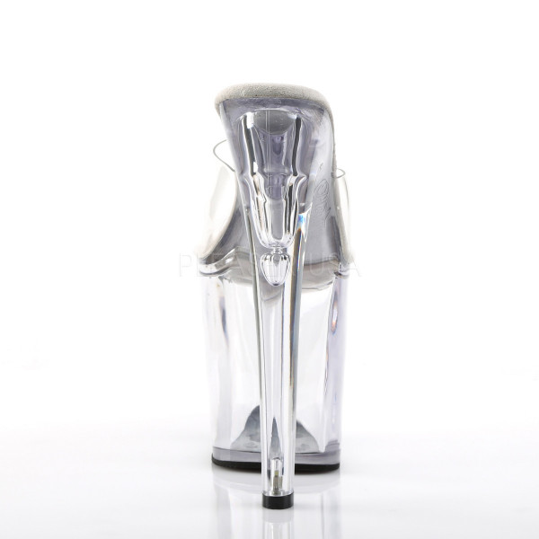XTREME-801 - 8" Spike Heel P/F Sandals — image 4 of 8