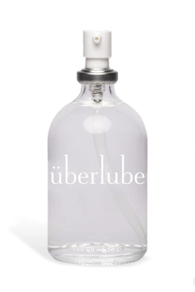 Uberlube Luxury Silicone Lubricant (100ml)