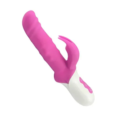 Convex Rabbit Vibrator
