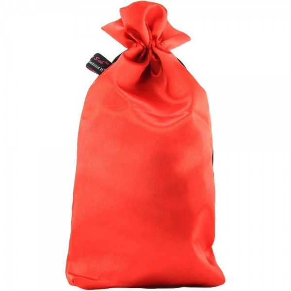Sugar Sak Anti-Bacterial Toy Bag Large - Red