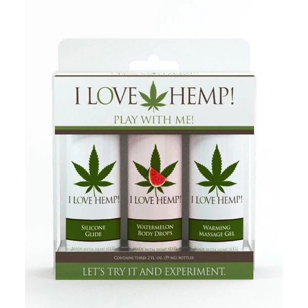 I Love Hemp Play With Me