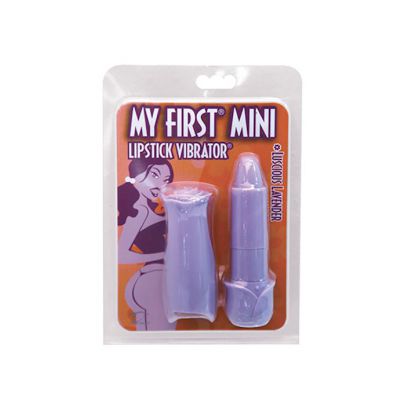 My First Lipstick Vibrator Luscious Lavender