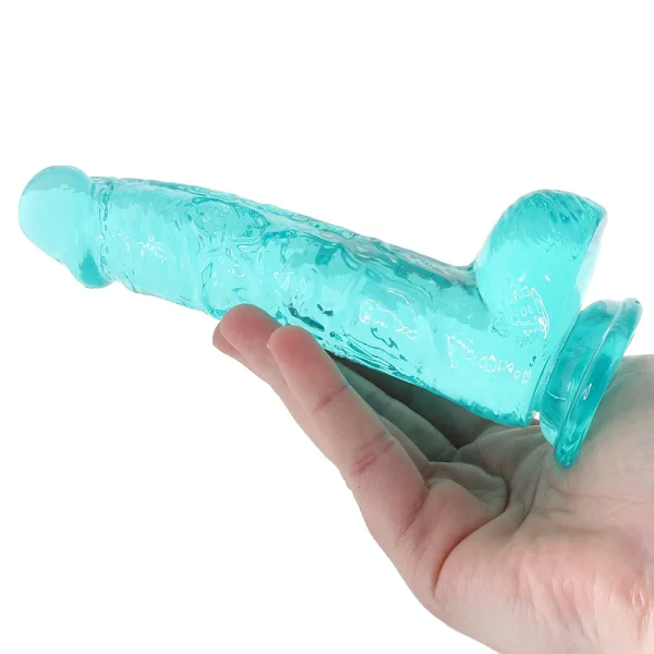 RealRock 6 Inch Realistic Ballsy Dildo