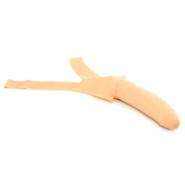 Calexotics The Accommodator Ivory Latex Dong