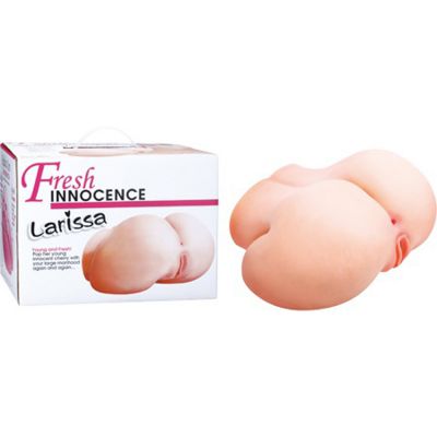 Carissa Virgin Pocket Pussy