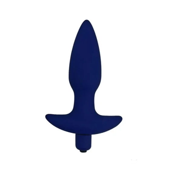 Corked 2 Waterproof Vibrating Small Butt Plug
