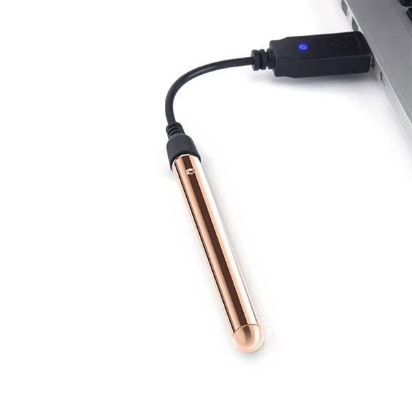 Le Wand Chrome Pendant Necklace Vibrator