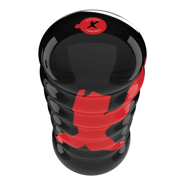 PDX ELITE AIR TIGHT ORAL STROKER