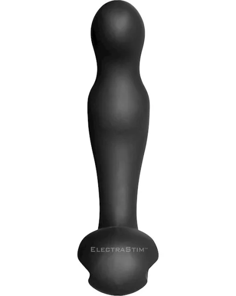Sirius Silicone Noir Prostate Massager