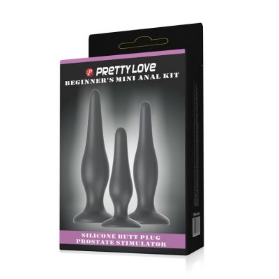 Beginners Anal Trainer Kit