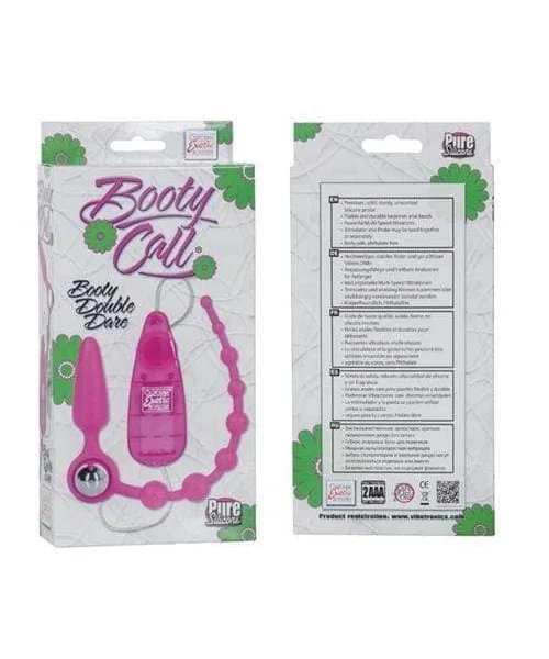 Booty Call - Booty Double Dare (Pink)