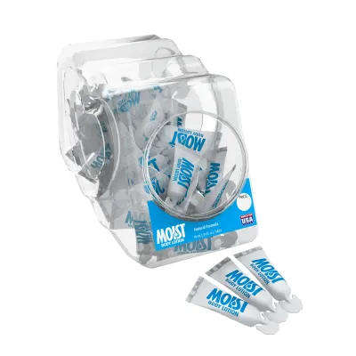 Moist Body Lotion 120 Piece Bowl 10 ml Sachets
