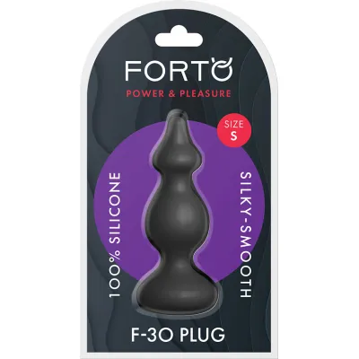 Small F 30 Pointer Butt Plug