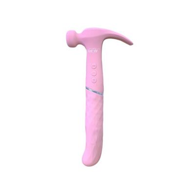 Love Hamma Curved Tip Pink 11 1 Inch