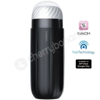 Svakom Sam Neo Connexion Series Suction Vibration Masturbator