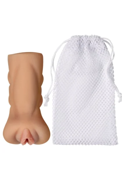 Pleasure Pussy Pocket Stroker