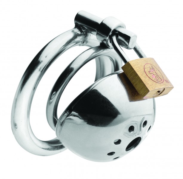 Solitary Confinement Chastity Cage