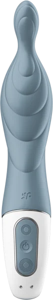 A-mazing 2 Vibrator Grey
