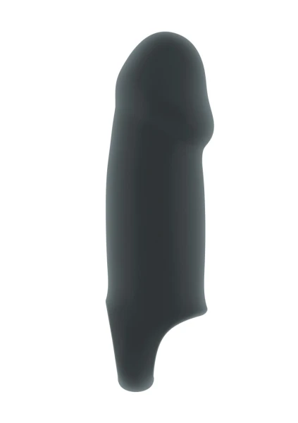 Sono No.37 - Stretchy Thick Penis Extension - Grey