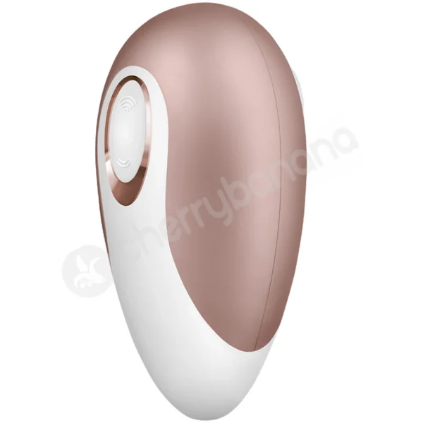 Satisfyer Pro Deluxe Clitoral Stimulator