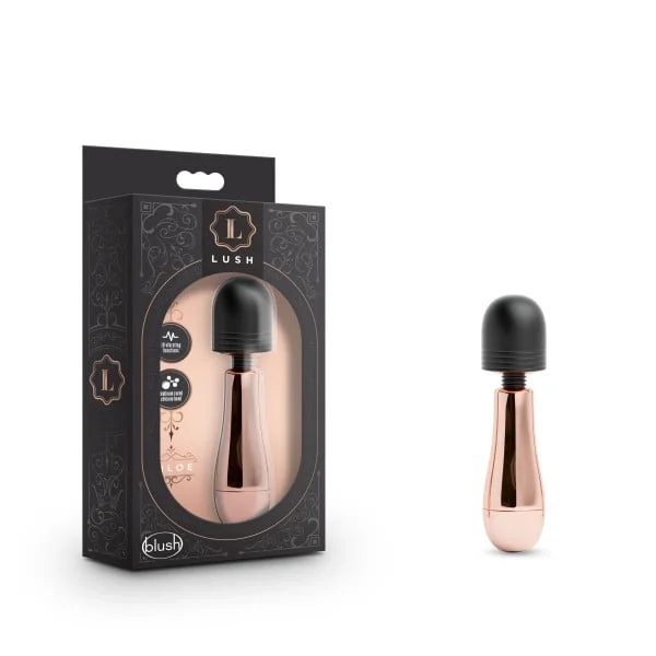 Blush - Lush - Chloe - Rose Gold (rechargeable)
