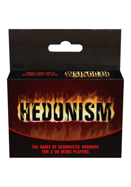 Hedonism Card Game